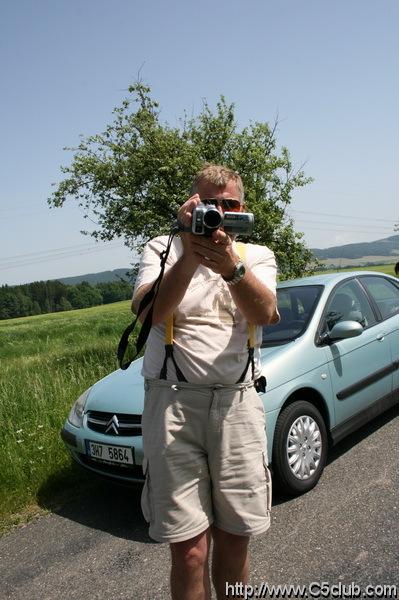 Nebezpecna kamera ;-)