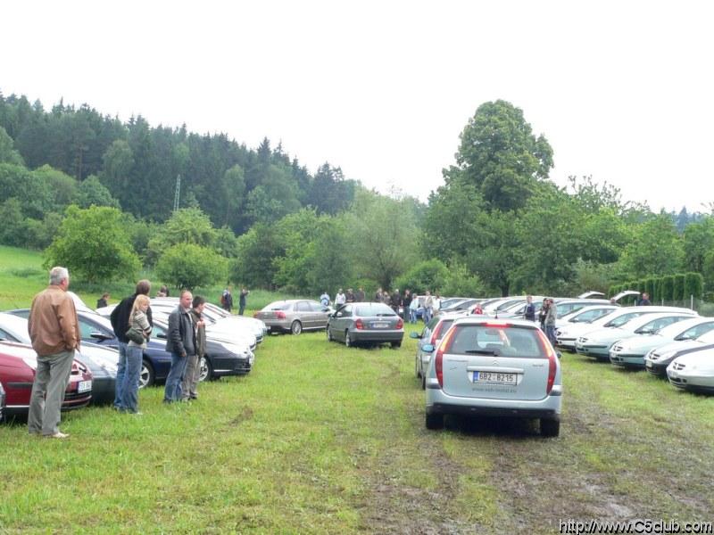 nakonec sa nam to stastlivo podarilo a pobrali sme sa na obed