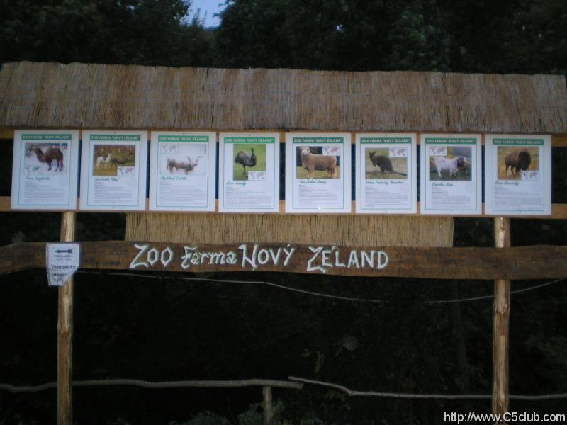 ... a tu je kompletna ponuka ZOO Farmy 