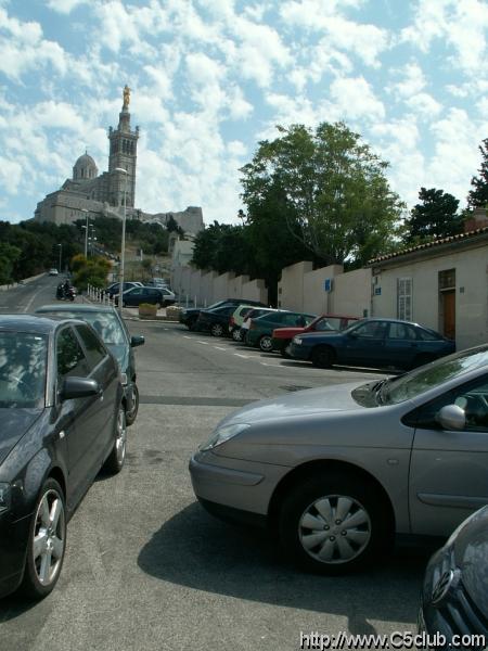 Notre Dame de la garde (Marseille)