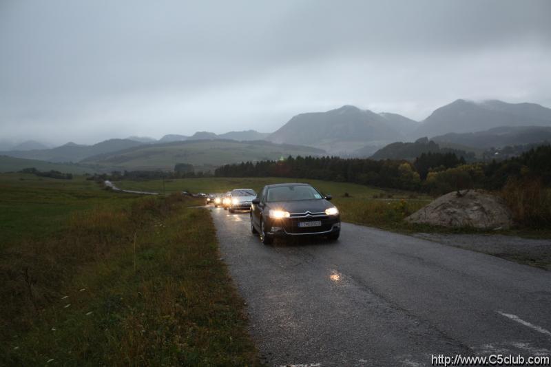 Vitezna fotografie kategorie kolona.
Vyherce Bery