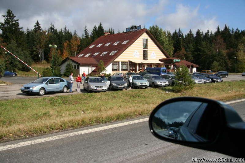 Zastavka na obede