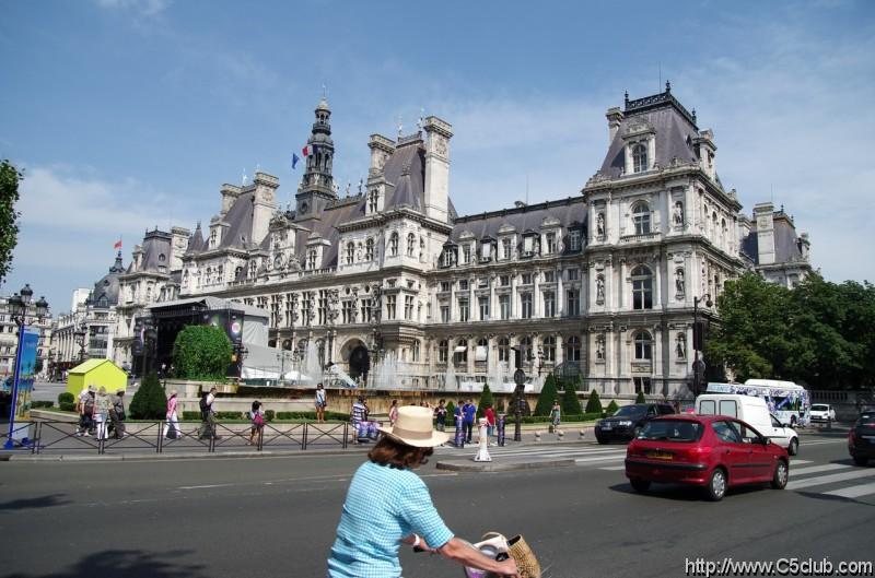 Mairie de Paris