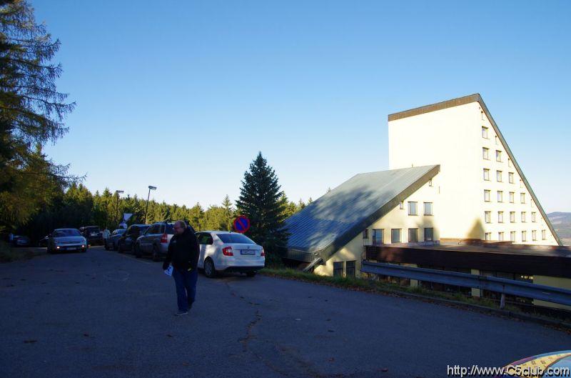 hotel Jelenovsk