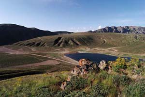 Krter Nemrut u jezera Van